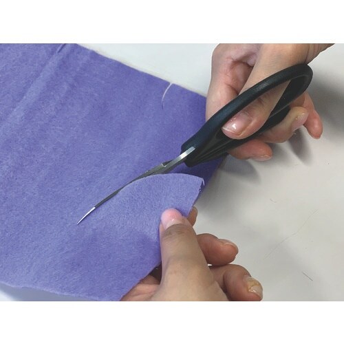 キャナリー アームレスラー 薄刃カーブ刃 尖り