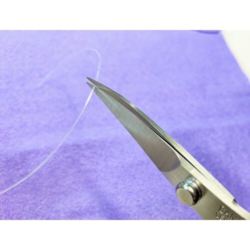 キャナリー アームレスラー 薄刃カーブ刃 尖り