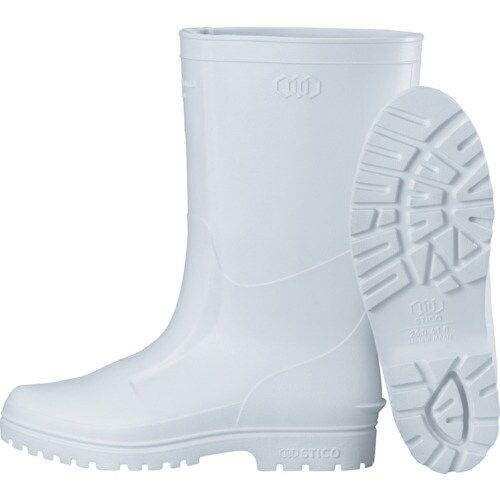 スティコ 超軽量長靴 STICO 作業用 耐熱 3