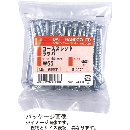 DAIDOHANT VP ユニクロ コーススレッド