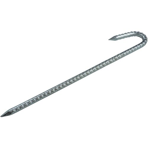 DAIDOHANT 異形ロープ止め J型 10×3