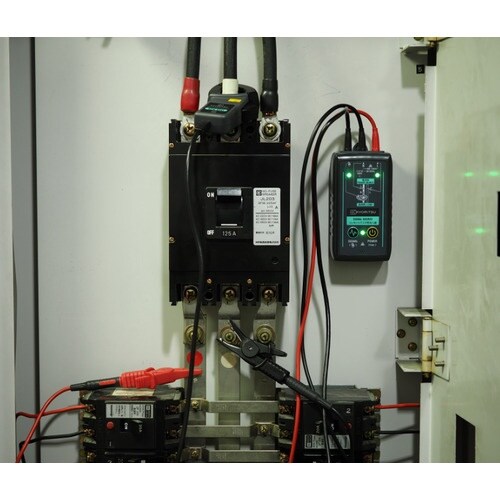 KYORITSU コンセントテスタ用注入器 Φ24