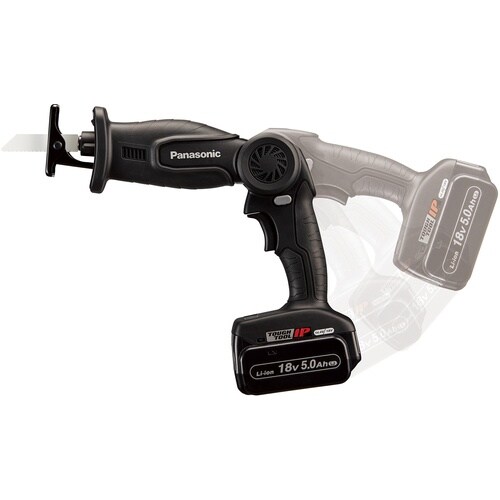 Panasonic 充電レシプロソー Dual 1