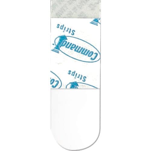 3M コマンドタブ クリア お買い得パック S 8