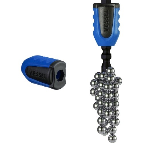 VESSEL ネジマグキャッチャー(ブルー)2個入