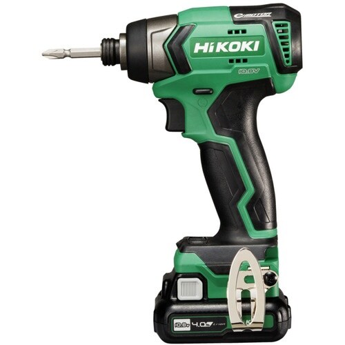 HiKOKI 10.8Vコードレスインパクトドライ