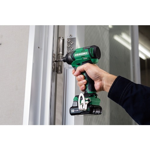 HiKOKI 10.8Vコードレスインパクトドライ