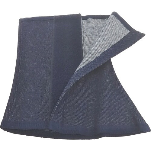 富士手袋 デニム キャハン