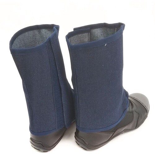 富士手袋 デニム キャハン