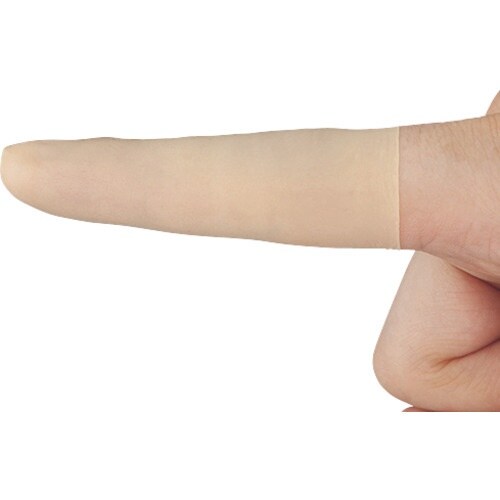 AS クリーンノールリムレス指サックM(1000個