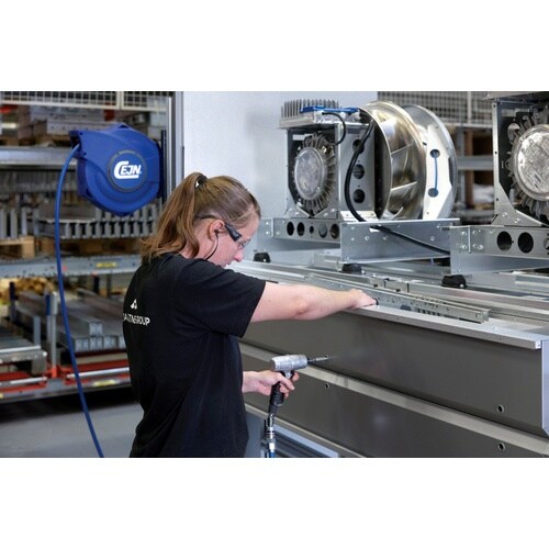 CEJN セーフティーリール 10m 6.5x10