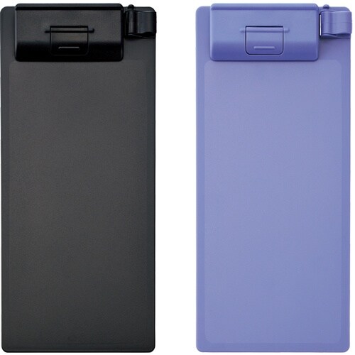 LIHIT クリップボード ブルーバイオレット