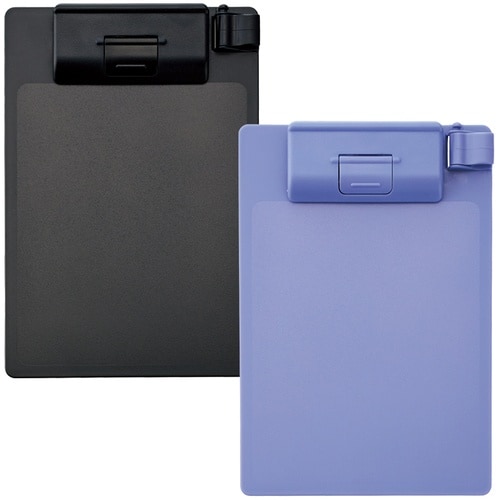 LIHIT クリップボード ブルーバイオレット A