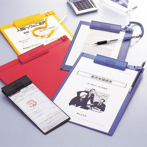 LIHIT クリップボード ブラック