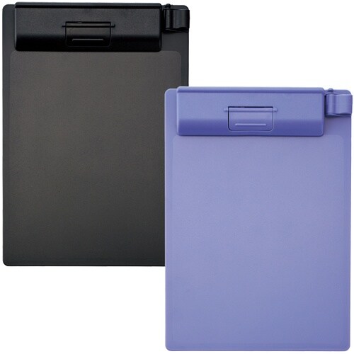 LIHIT クリップボード ブラック B6/E