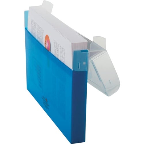 LIHIT コングレスバッグ 青 A4