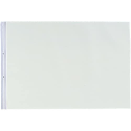 LIHIT クリヤーポケット (10枚入り) A3