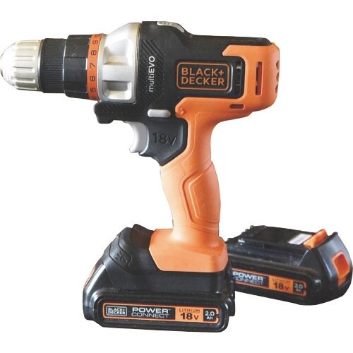 B+D 18Vマルチツール ベーシック