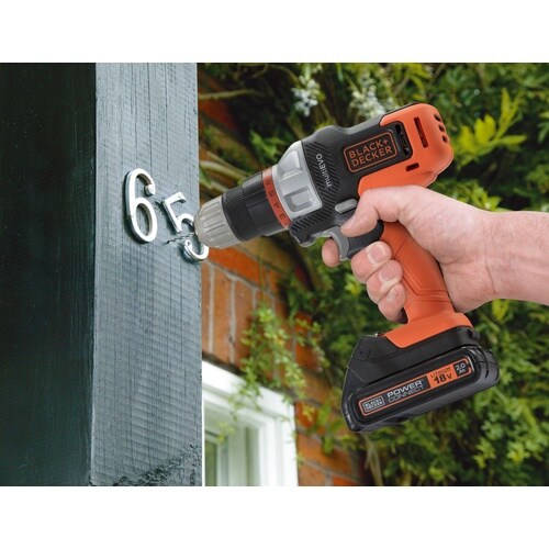 B+D 18Vマルチツール ベーシック