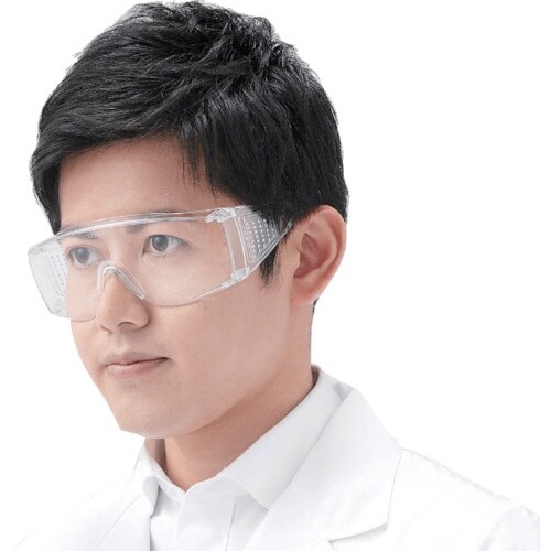 クレシア クリーンガード 一眼型保護めがねV10