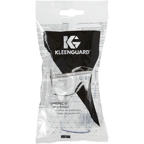 クレシア クリーンガード 一眼型保護めがねV10