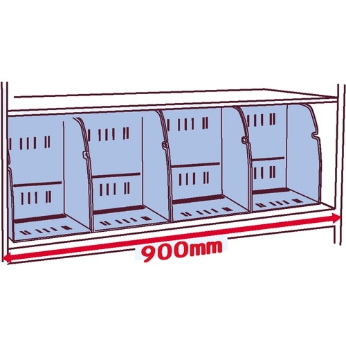 LIHIT ブックスタンド 黒 A4