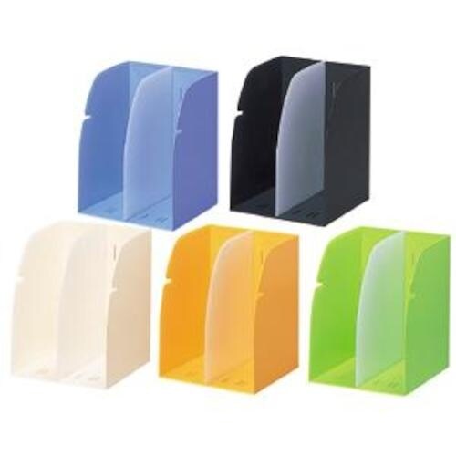 LIHIT ブックスタンド 水 A4