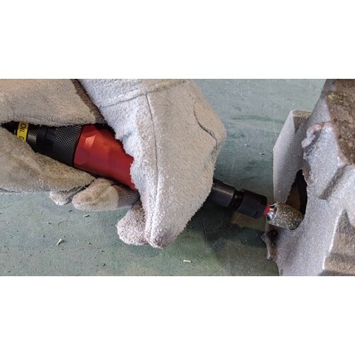 NRS ダイヤモンドバー メタリッジバー MB 7