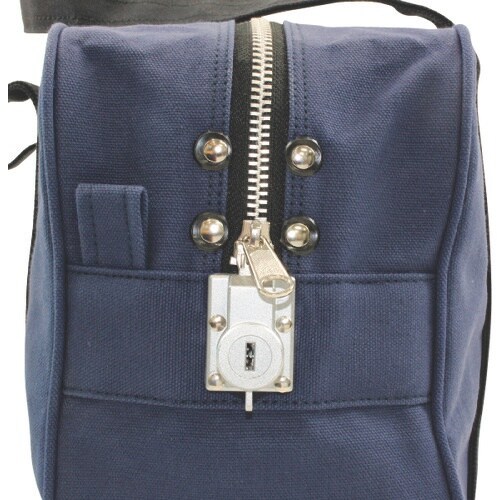 HISAGO 鍵付きセキュリティバッグ A4用 ネ