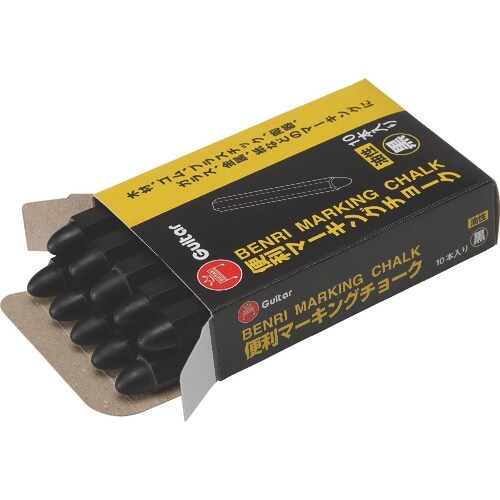 マジックインキ ギター 便利マーキングチョーク 黒