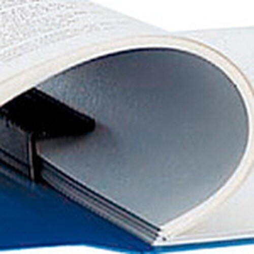 LIHIT バーロックファイル 藍 A4