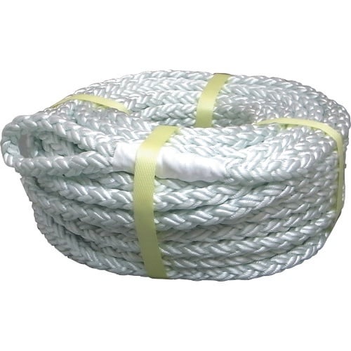 まつうら 電動ウインチ用ナイロンクロスロープ(8打