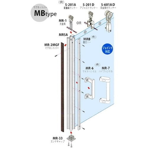 HINAKA サイドポールアルファ