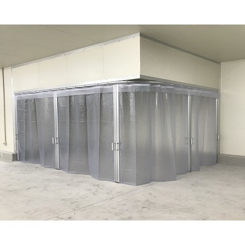 HINAKA “KSレクト30”アルミレール90°