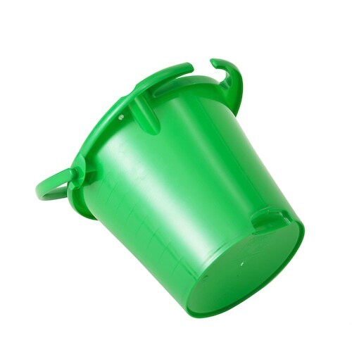 TONBO ニューカラー便利バケツ10 グリーン