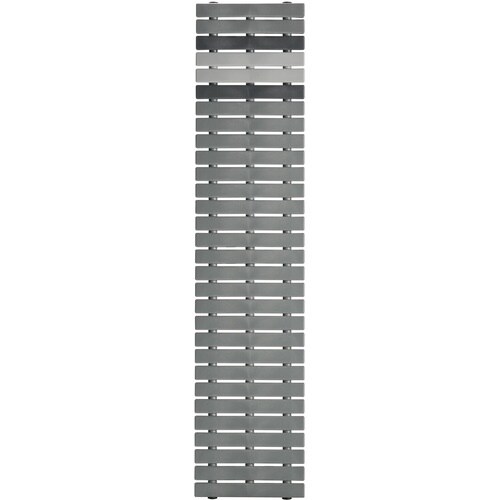 テラモト ホームベンチステン1800灰