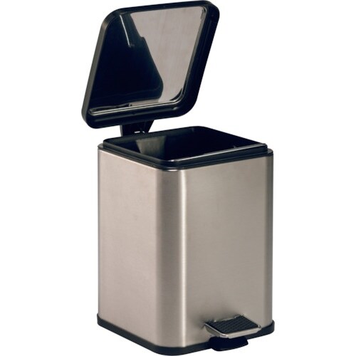 テラモト ペダルボックス角型6リットル