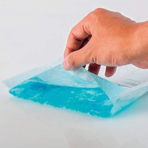 テラモト “吸水ポリマーダスター2”