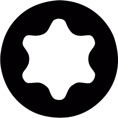 PBスイスツールズ 段付ロングヘックスローブビット