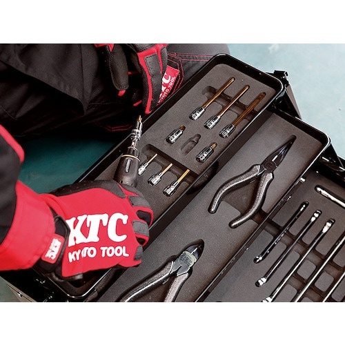 nepros ネプロス 6.3sq. ツールセット