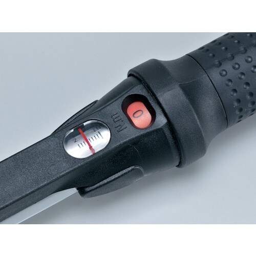 KTC 差込角6.3mm プレセット型トルクレンチ