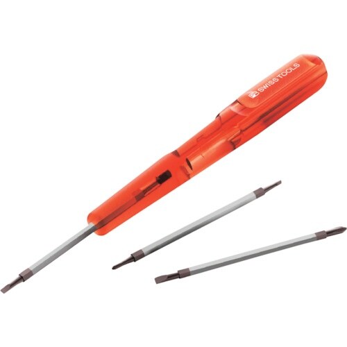 PBスイスツールズ ”インサイダーミニ”差替ドライ