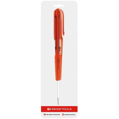 PBスイスツールズ ”インサイダーミニ”差替ドライ