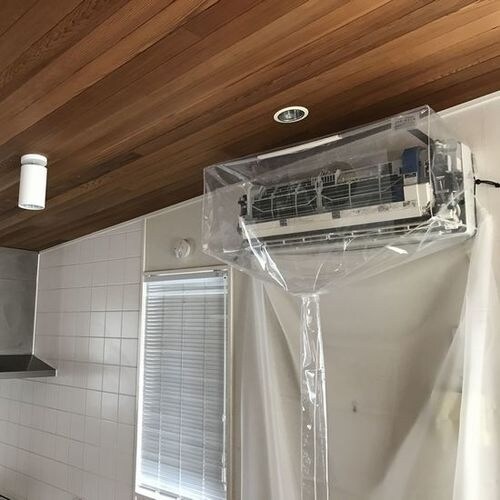 Linda 壁掛けエアコン洗浄用セット”SNJ−Y