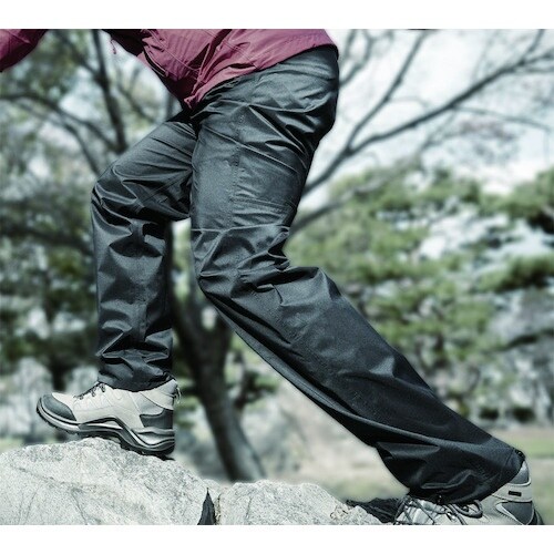 喜多 感動ストレッチ レインパンツ オールストレッ