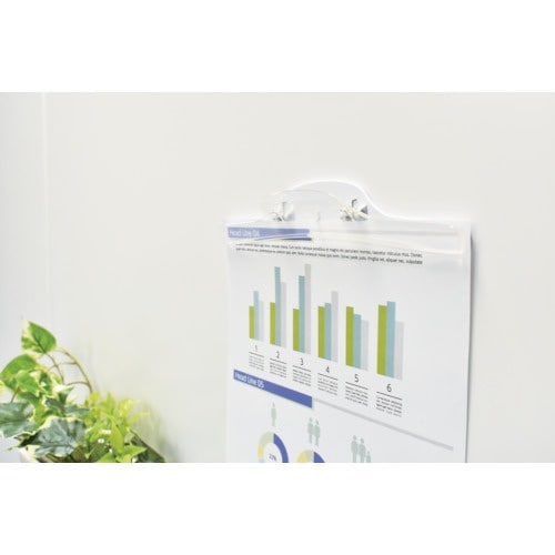 マグエックス マグネットワイドクリップ