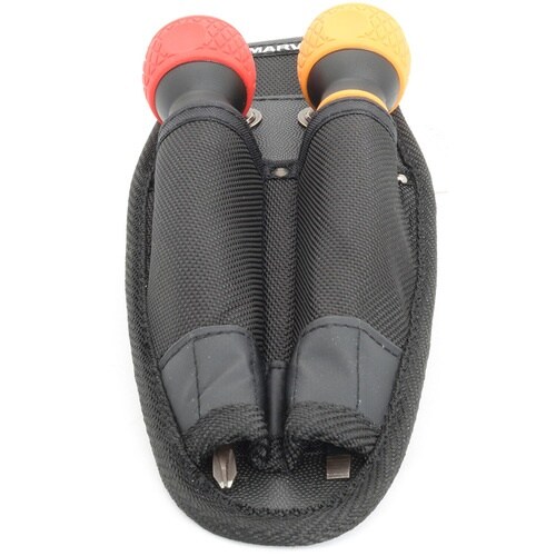 MARVEL マグネット付ドライバー2本差し