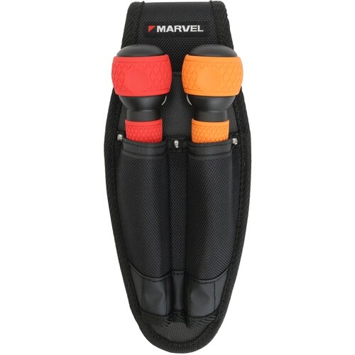 MARVEL マグネット付ドライバー2本差し