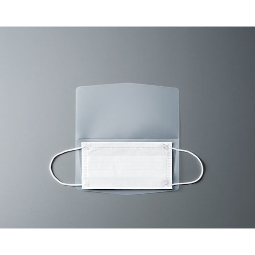 KING JIM 折りたたみフェイスシールド 10