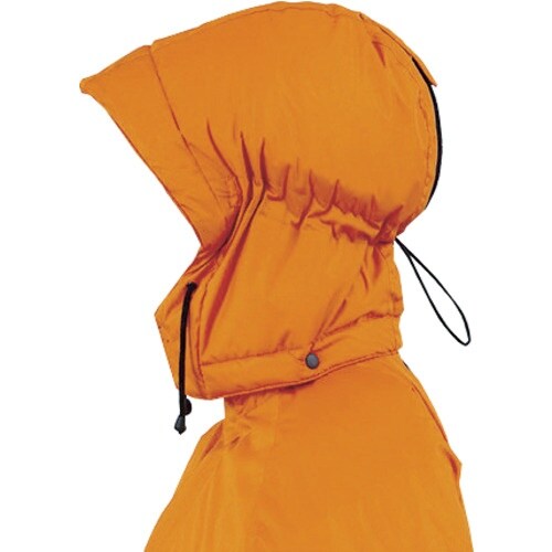 XEBEC 防水防寒ブルゾン582−10−4L 紺